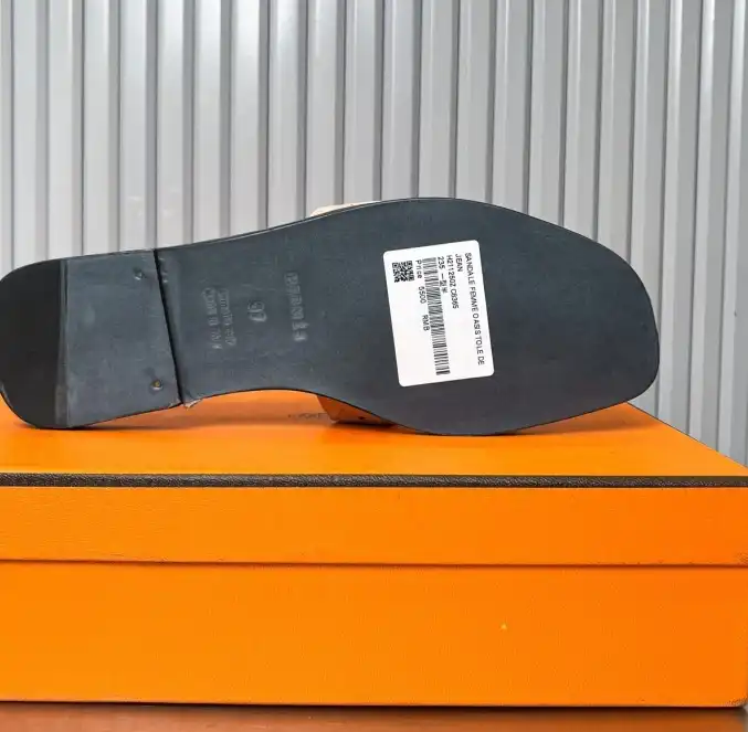 hype Hermes Slippers