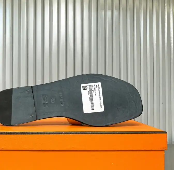 hype Hermes Slippers