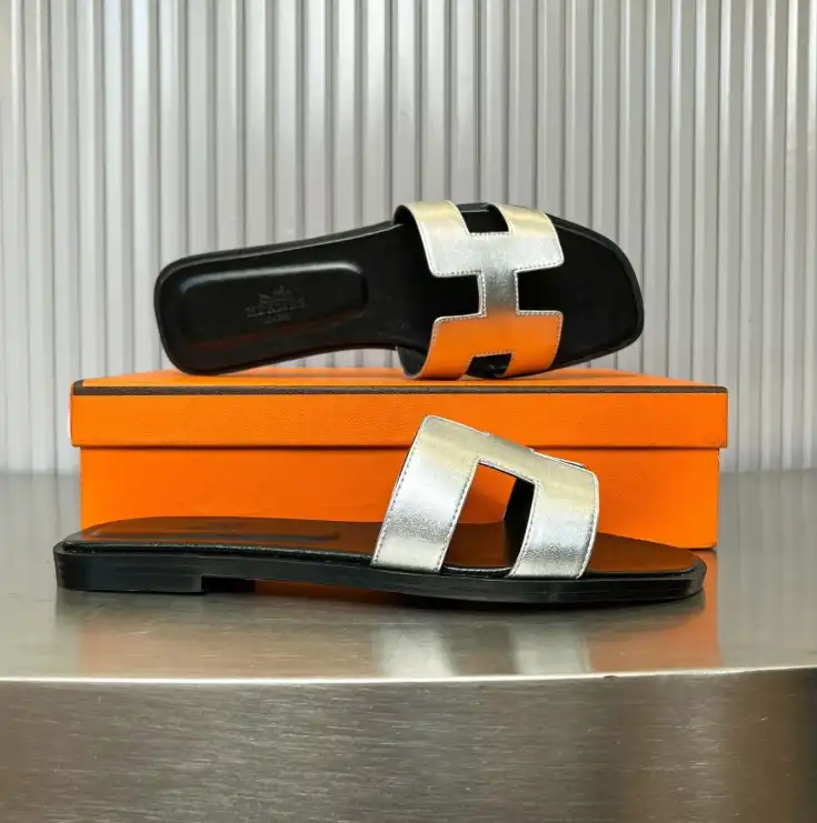 hype Hermes Slippers