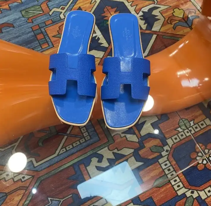 hype Hermes Slippers