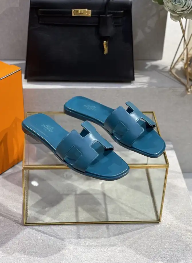 hype Hermes Slippers