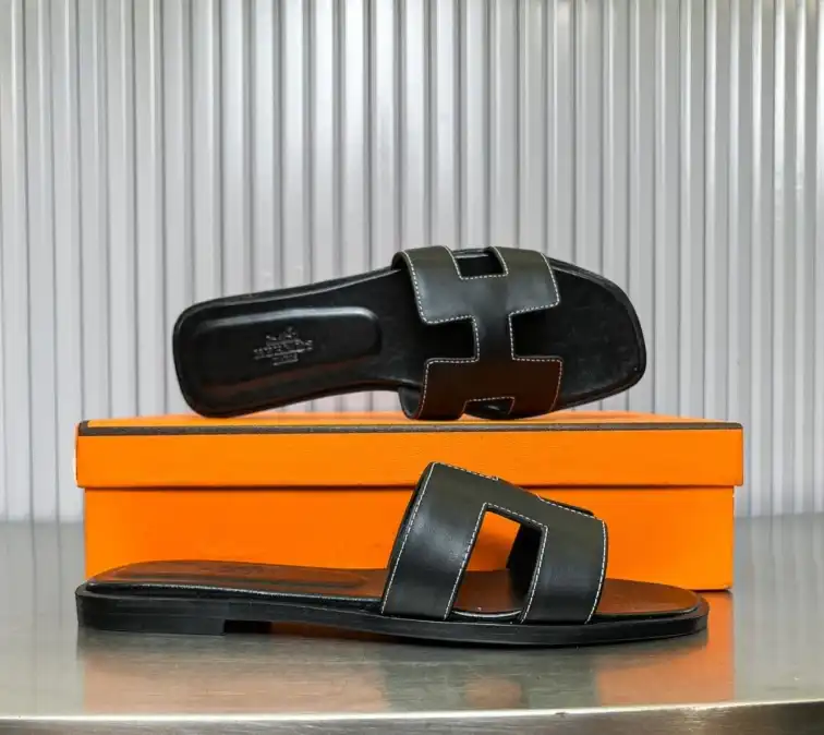 hype Hermes Slippers