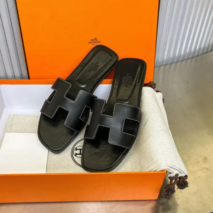 hype Hermes Slippers