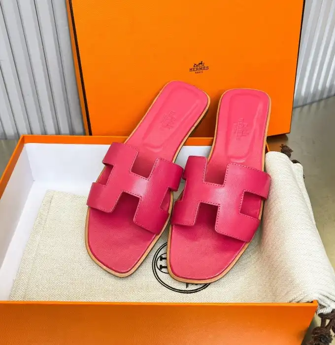 hype Hermes Slippers