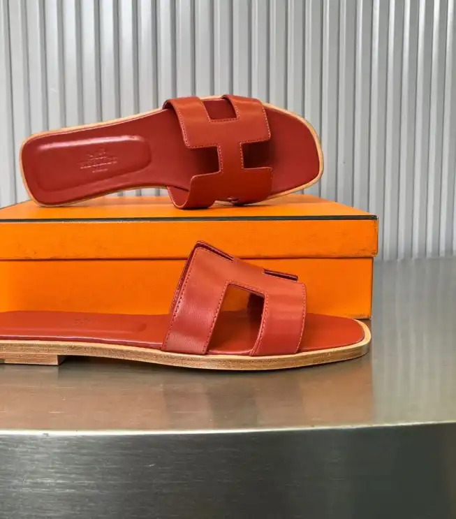 hype Hermes Slippers