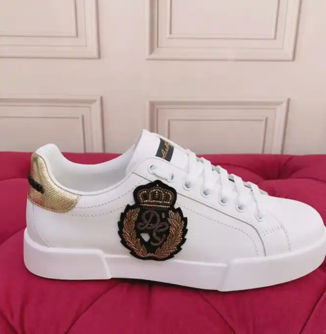 hype Dolce & Gabbana Sneakers