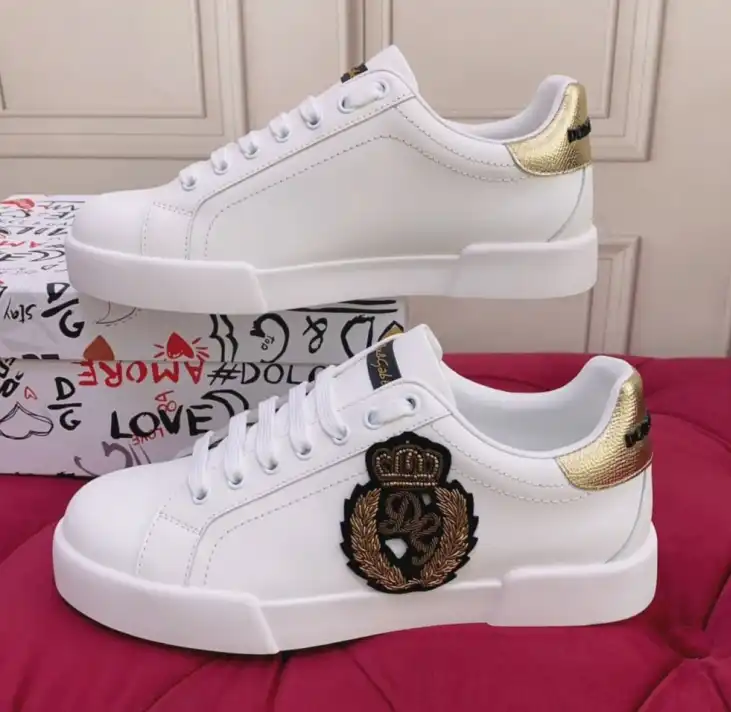 hype Dolce & Gabbana Sneakers