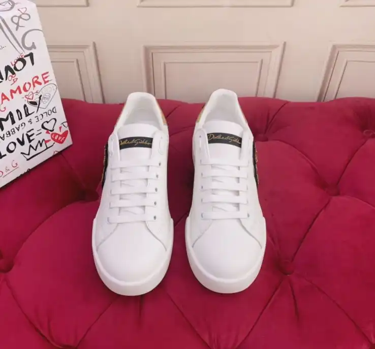 hype Dolce & Gabbana Sneakers