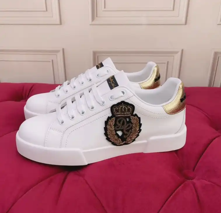 hype Dolce & Gabbana Sneakers