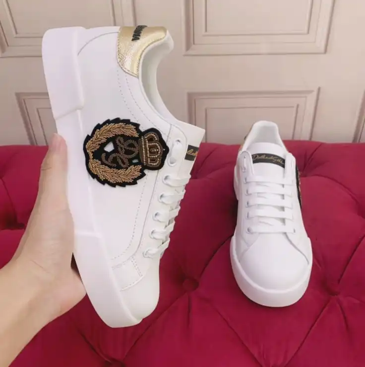 hype Dolce & Gabbana Sneakers