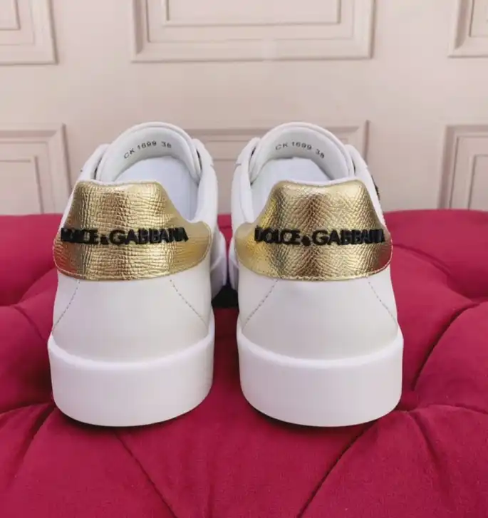 hype Dolce & Gabbana Sneakers