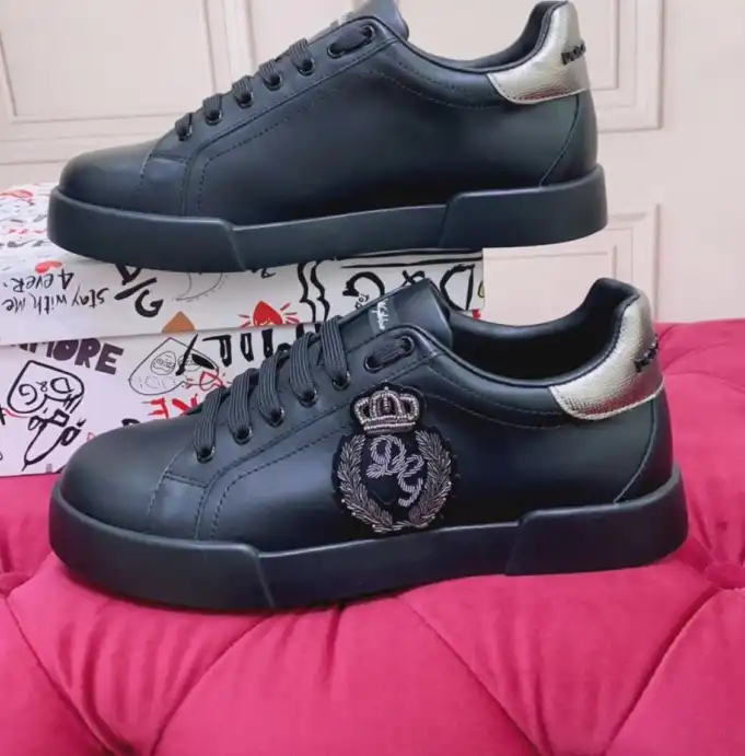 hype Dolce & Gabbana Sneakers