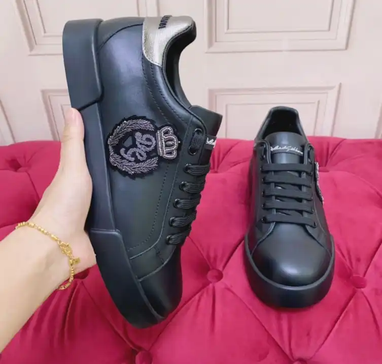 hype Dolce & Gabbana Sneakers