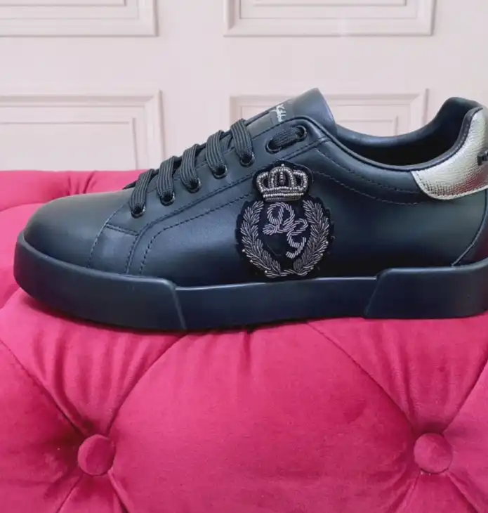 hype Dolce & Gabbana Sneakers