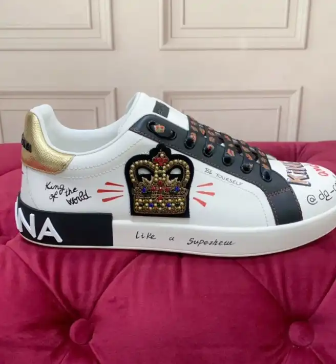 hype Dolce & Gabbana Sneakers