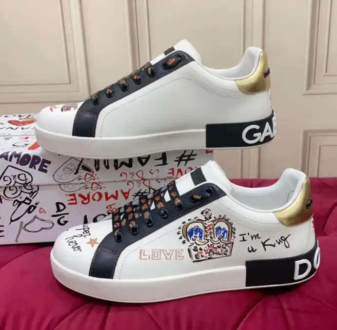 hype Dolce & Gabbana Sneakers