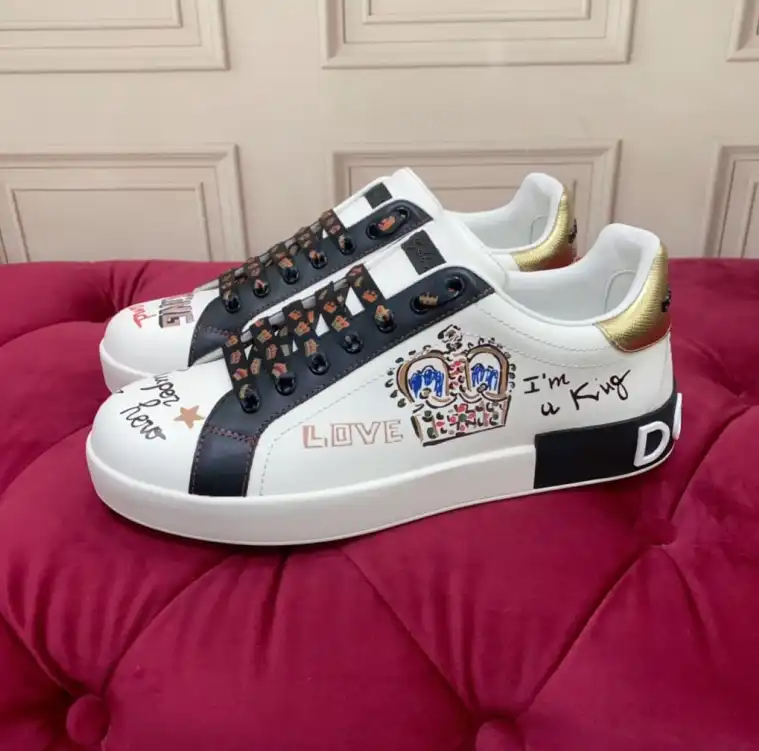 hype Dolce & Gabbana Sneakers