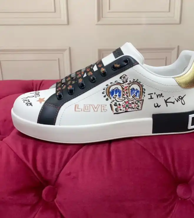 hype Dolce & Gabbana Sneakers