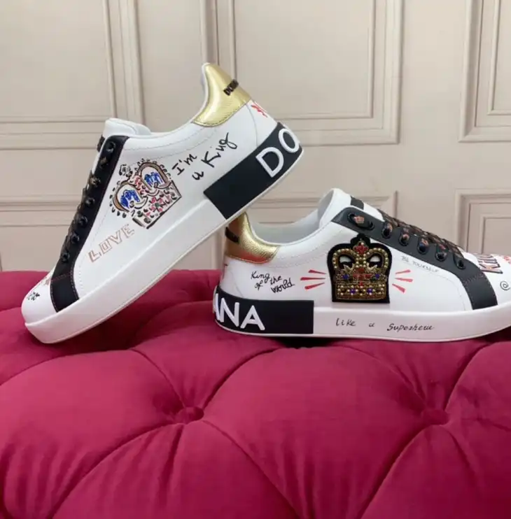 hype Dolce & Gabbana Sneakers