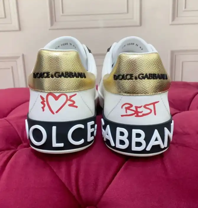 hype Dolce & Gabbana Sneakers