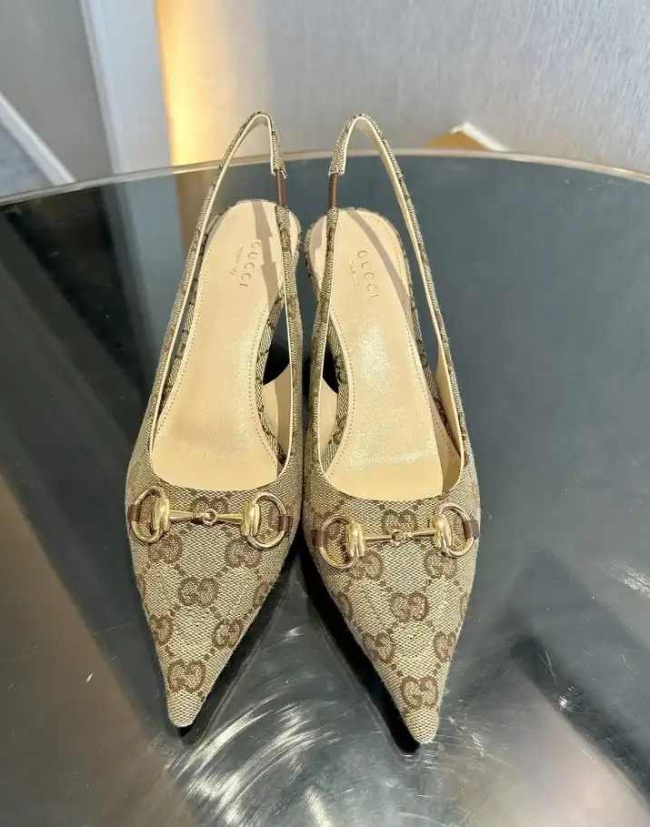 hype Gucci High Heels