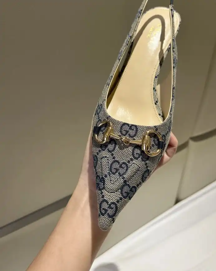 hype Gucci High Heels