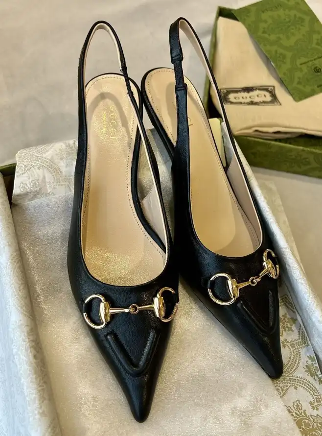 hype Gucci High Heels