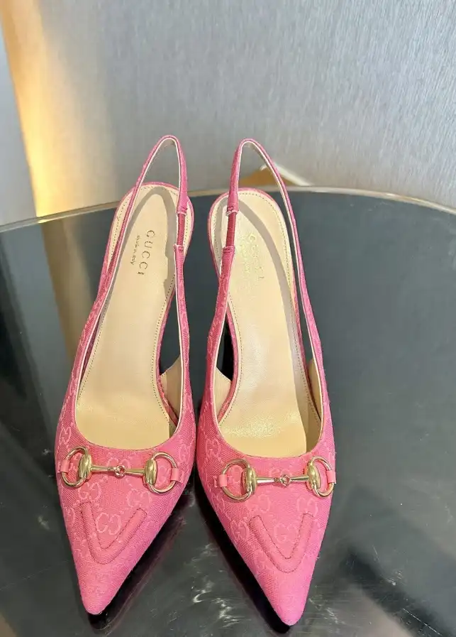 hype Gucci High Heels