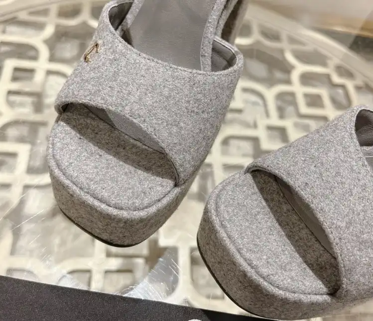 hype Chanel Sandals