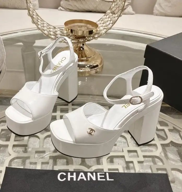 hype Chanel Sandals