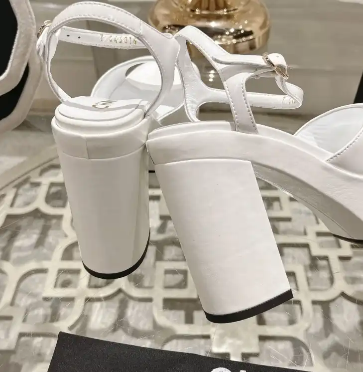 hype Chanel Sandals