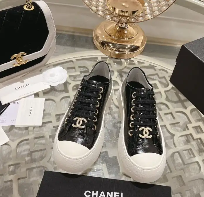 hype Chanel Casual Shoes