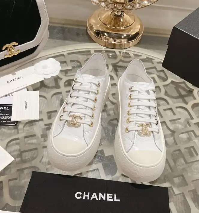 hype Chanel Casual Shoes