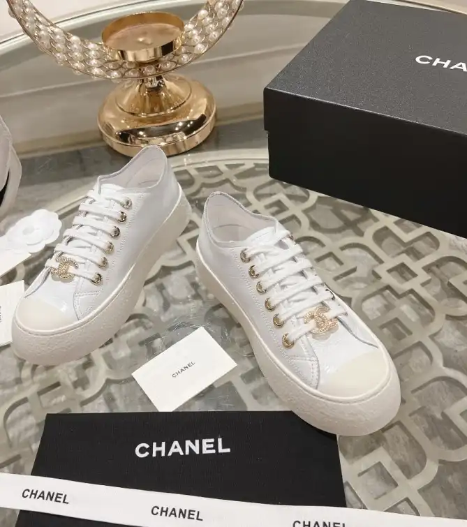 hype Chanel Casual Shoes