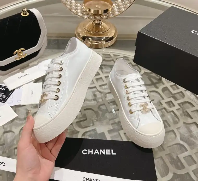 hype Chanel Casual Shoes