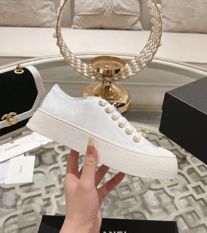 hype Chanel Casual Shoes