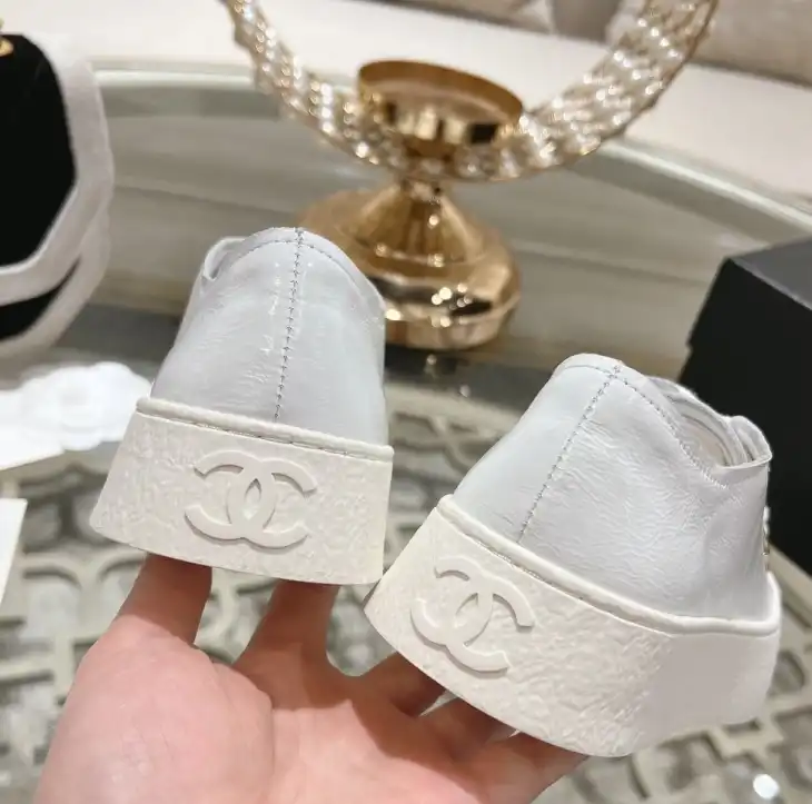 hype Chanel Casual Shoes