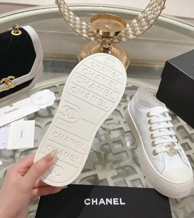 hype Chanel Casual Shoes