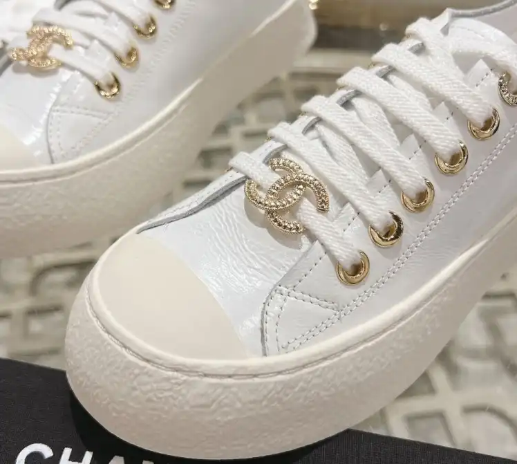 hype Chanel Casual Shoes