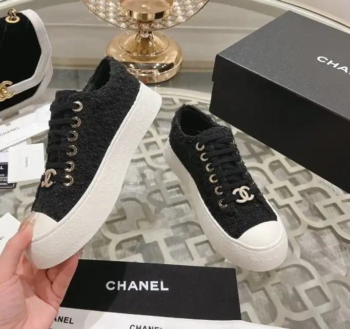 hype Chanel Casual Shoes