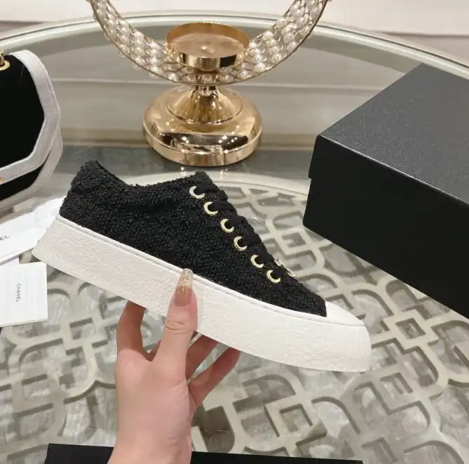 hype Chanel Casual Shoes