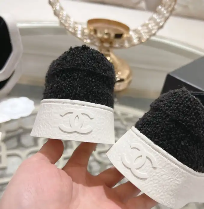 hype Chanel Casual Shoes