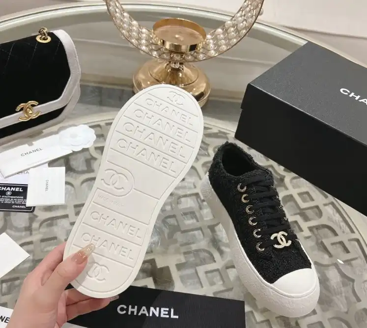 hype Chanel Casual Shoes