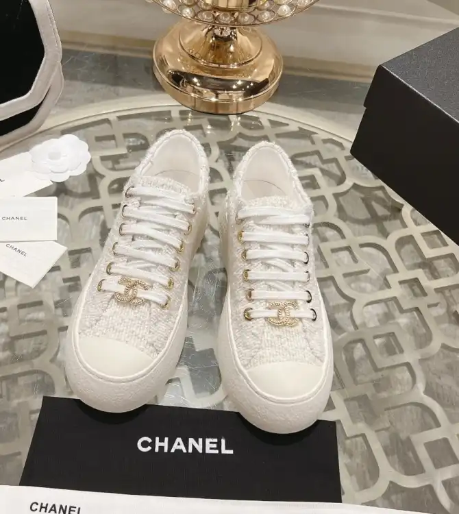 hype Chanel Casual Shoes