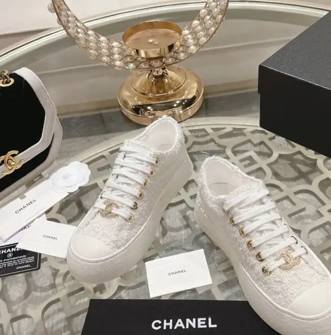 hype Chanel Casual Shoes