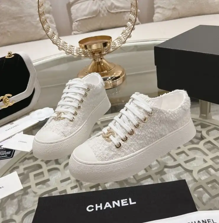 hype Chanel Casual Shoes