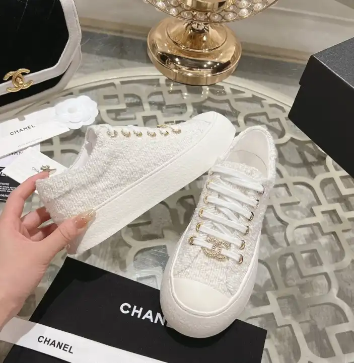 hype Chanel Casual Shoes