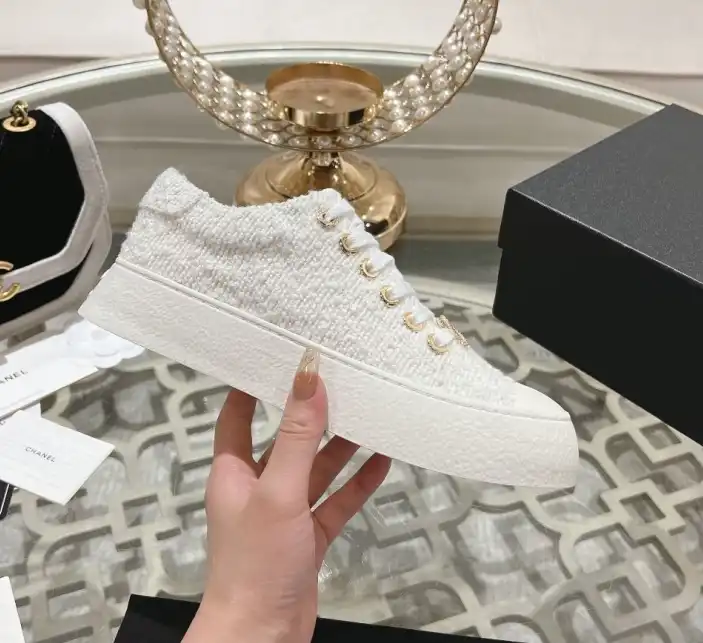 hype Chanel Casual Shoes