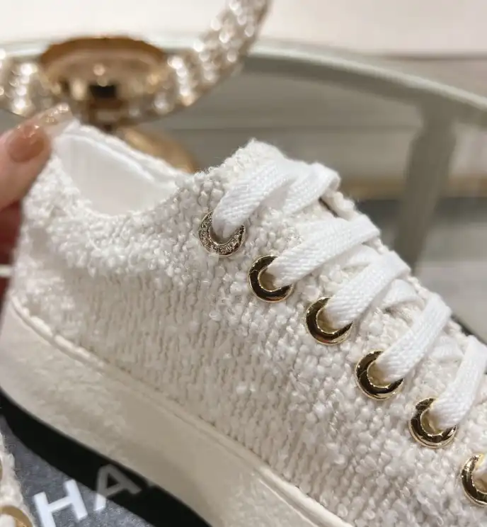 hype Chanel Casual Shoes