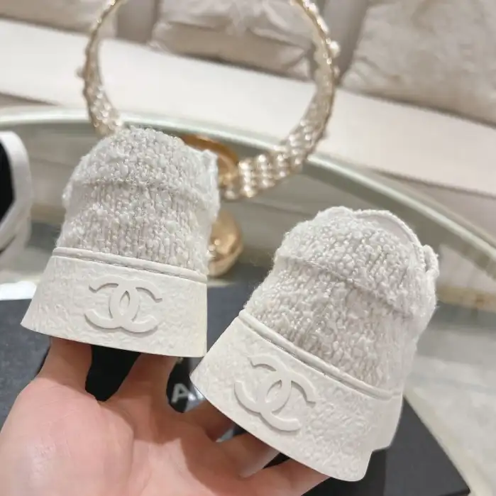 hype Chanel Casual Shoes